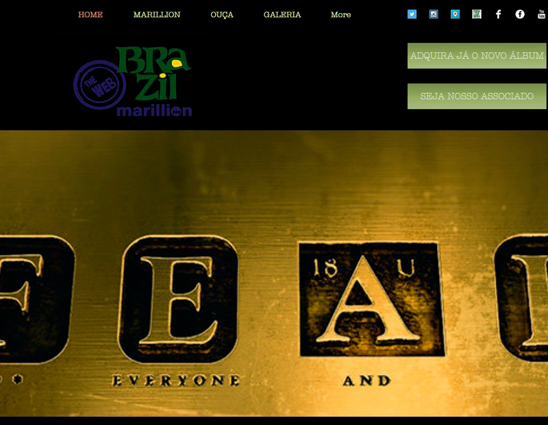 the web brazil