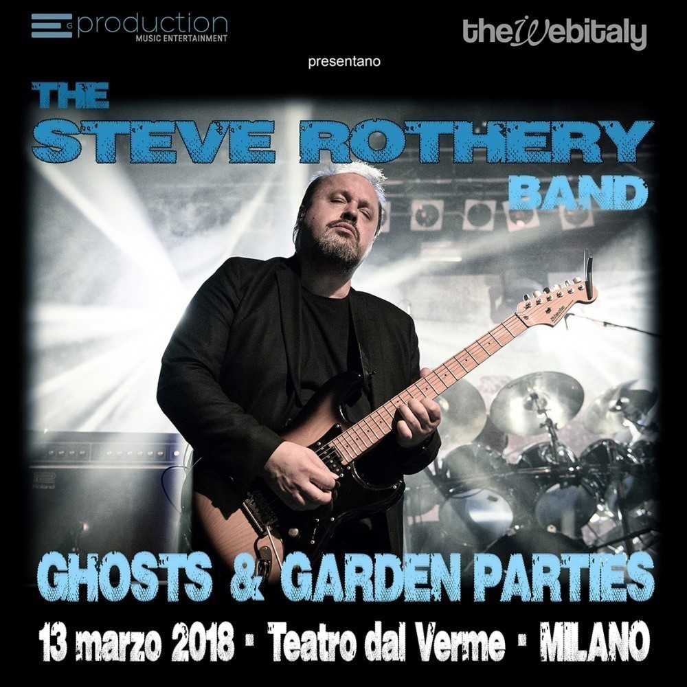 SR Band a Milano